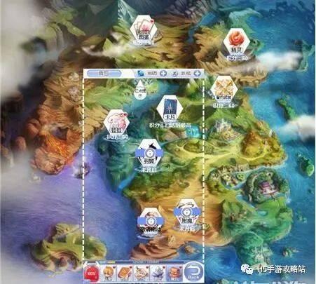 美妙圣诞节拼图